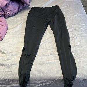 Black SHEIN leggings woman medium